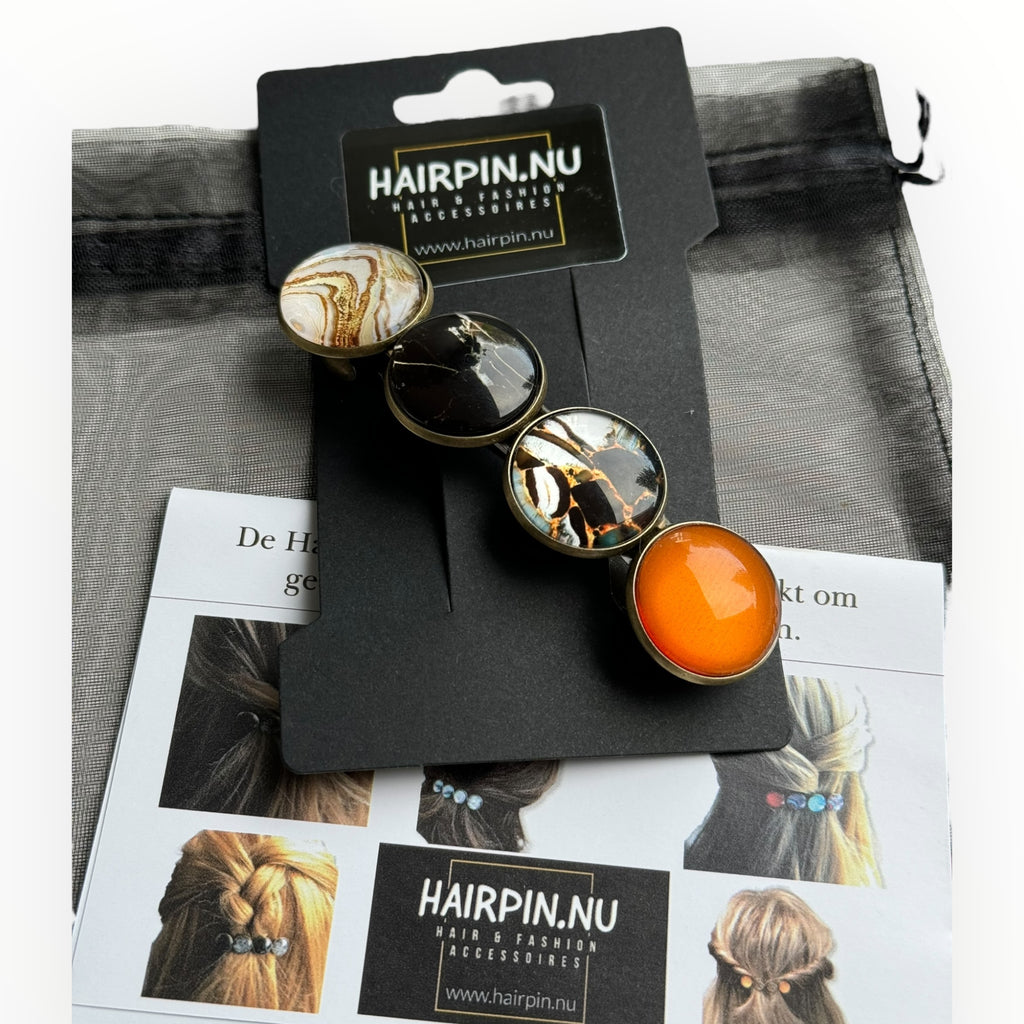 haarspeld-hairclip-print-cabochon-haaraccessoire-haarsieraad