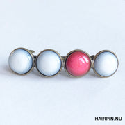 Color Hairclip - HAIRPIN.NU