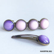 Color Hairclip set - HAIRPIN.NU