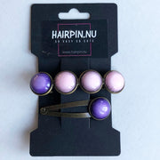 Color Hairclip set - HAIRPIN.NU