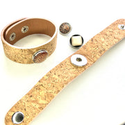 Armband voor clicks /buttons - HAIRPIN.NU