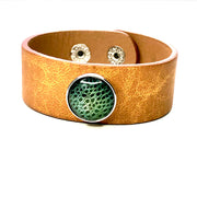 Armband voor clicks /buttons - HAIRPIN.NU