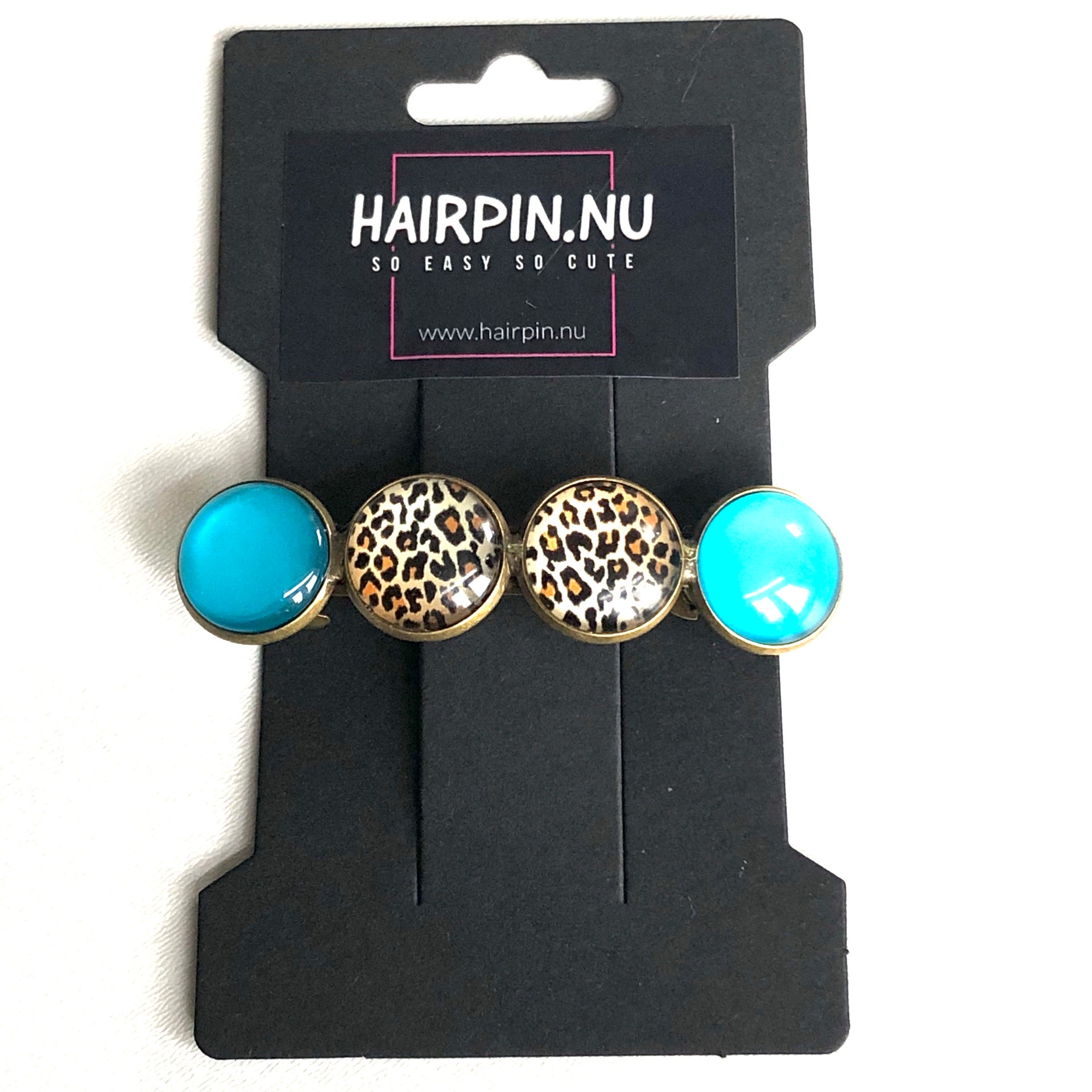 Color Hairclip Haarspeld haarmode kadotip HAIRPIN.nu